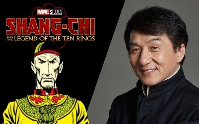Thành Long đang đàm phán với Marvel để vào vai Zheng Zu trong 'Shang Chi' Ảnh 2