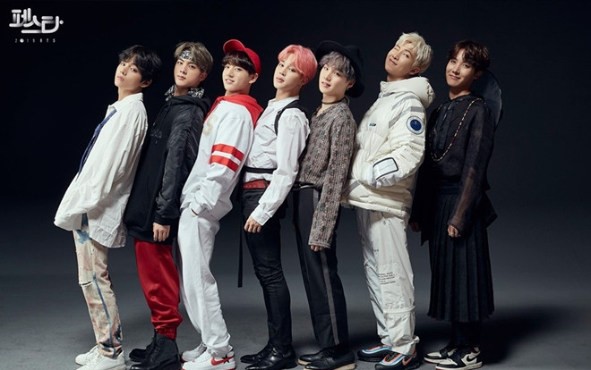 Nhờ Boy With Luv, BTS trở thành boygroup đạt được thành tích này nhanh nhất Kpop Ảnh 2