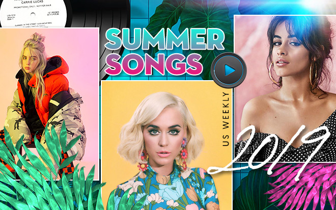 Top 10 những ca khúc mùa hè hay nhất năm 2019 của US Weekly Ảnh 2