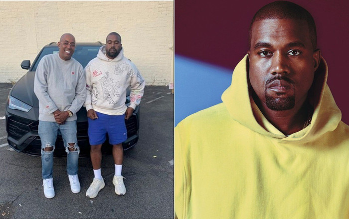 Bạn thân nhà người ta: Kanye West tặng siêu xe Lamborghini 7 tỷ đồng để mừng sinh nhật bạn Ảnh 2