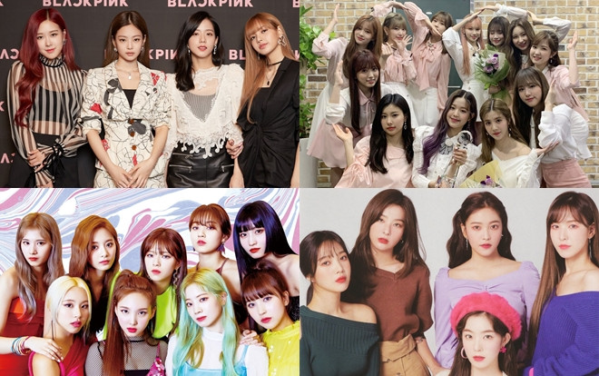Top 10 nhóm nhạc nữ 'tẩu tán' trên 50 nghìn album năm 2019: #9 Mamamoo, # 2 BlackPink, số 1 là… Ảnh 2