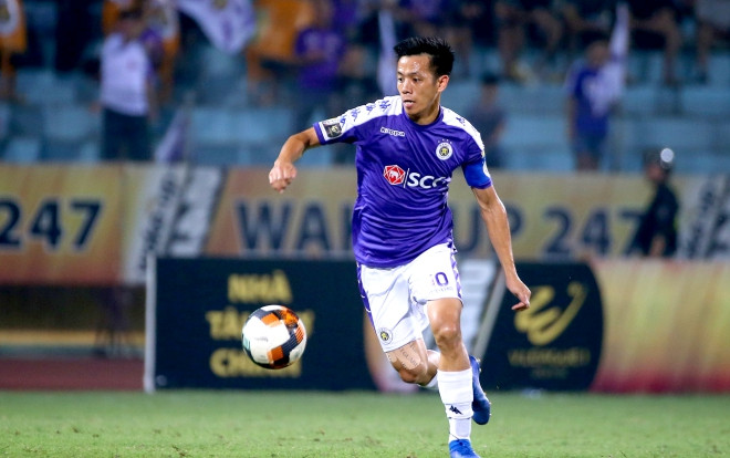 Clip: Văn Quyết ghi 2 bàn giúp Hà Nội bỏ xa TP.HCM trong cuộc đua vô địch Ảnh 2