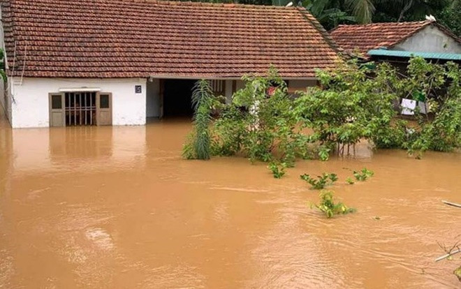 2 người tử vong, thiệt hại hàng trăm tỉ đồng do mưa lũ ở Đồng Nai Ảnh 2