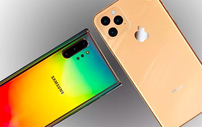 4 điểm trên Galaxy Note10 khiến iFan muốn Apple 'ăn trộm' cho iPhone 11 Ảnh 2