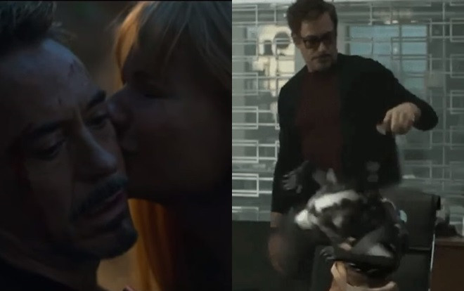 'Avengers: Endgame' và những sự thật chưa ai tiết lộ chỉ có trong bản phát hành digital (P2) Ảnh 2