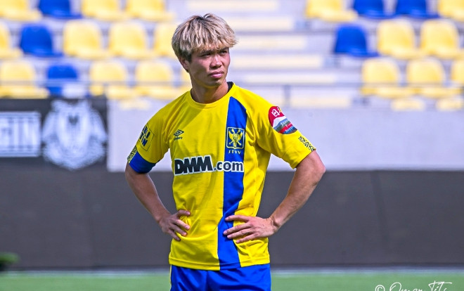 Vắng Công Phượng, CLB Sint Truidense giành chiến thắng đầu tiên trong mùa giải Ảnh 2