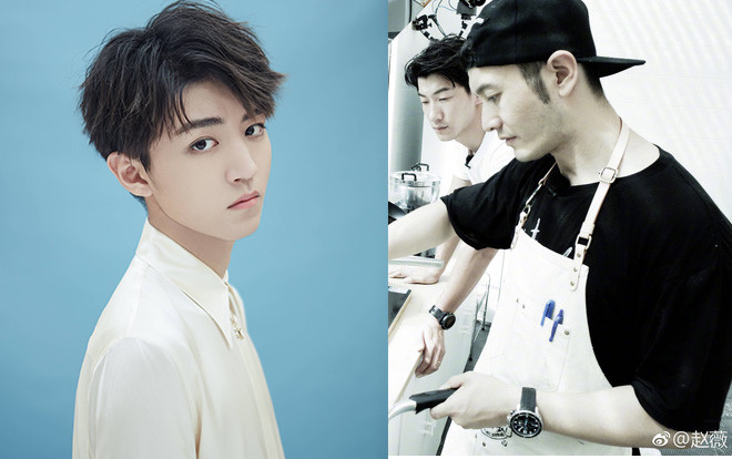 Huỳnh Hiểu Minh độc đoán, chuyên quyền - bác bỏ ý kiến của Vương Tuấn Khải trong 'Nhà hàng Trung Hoa 3' Ảnh 2