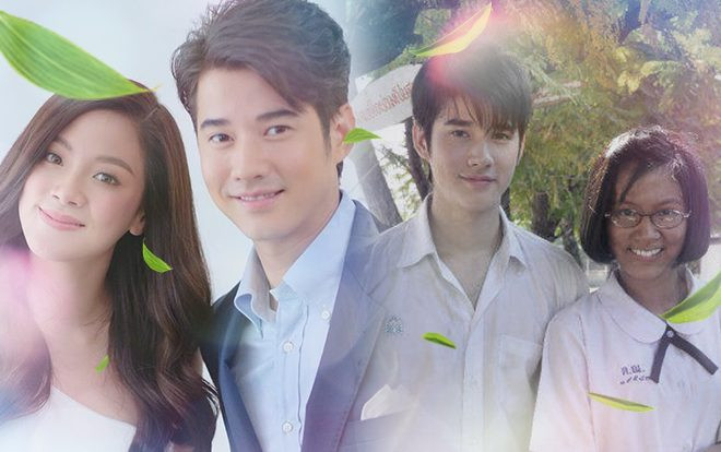 Kỉ niệm 9 năm ngày chiếu phim điện ảnh học đường đình đám Thái Lan 'A Little Thing Called Love' của Mario Maurer và Baifern Pimchanok Ảnh 2