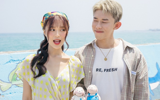 'Cool ngầu' là thế nhưng ai ngờ Kay Trần cũng phải… sợ hãi vì không thoát được 'chiêu trò' của Han Sara Ảnh 2