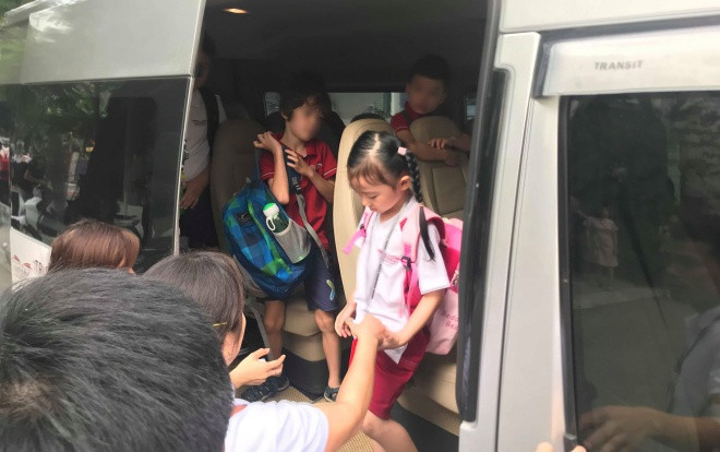 Trường Gateway chấm dứt hợp đồng, thay đổi Công ty vận tải đưa đón học sinh sau vụ bé trai 6 tuổi bị bỏ quên trên ô tô tử vong Ảnh 2