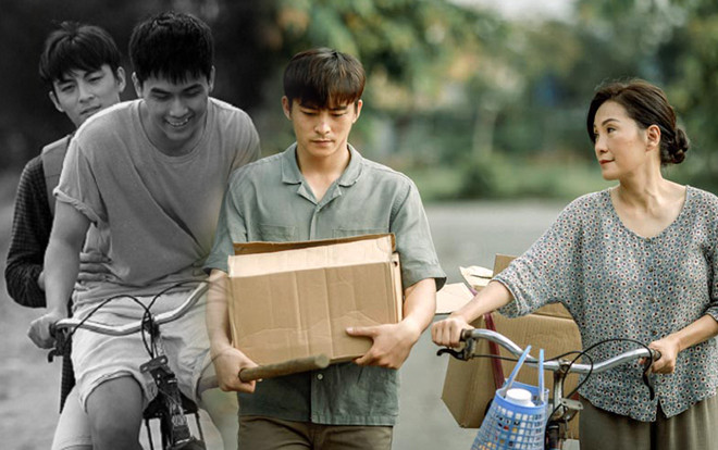 'Thưa mẹ con đi': Nhẹ nhàng mà sâu lắng, chuyện tình đam mỹ ngọt ngào làm lu mờ gánh nặng 'thành gia' Ảnh 2