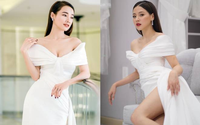 Đụng hàng nữ chính 'Chiếc lá cuốn bay', Nhã Phương đẹp rụng rời nhưng có phần lép vế vì điểm này Ảnh 2