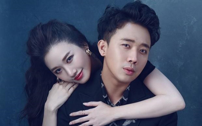 Hari Won lần đầu tiết lộ từng bị cắt hợp đồng quảng cáo vì cưới Trấn Thành Ảnh 2