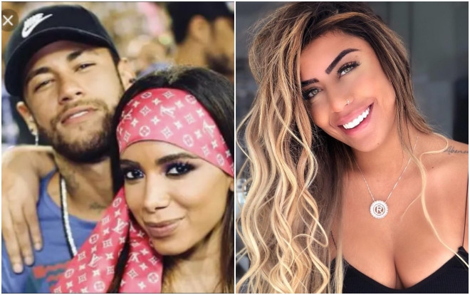 Chiêm ngưỡng 3 vòng 'nóng bỏng mắt' của em gái Neymar Ảnh 2