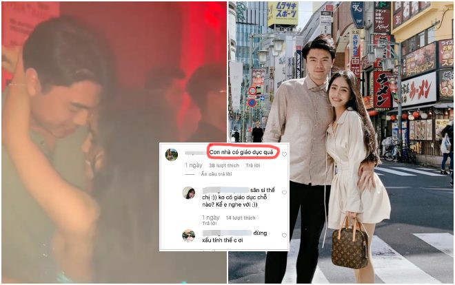 Ca nương Kiều Anh bất ngờ bị anti-fan 'ném đá' vì đăng clip nhảy thân mật với chồng trong bar Ảnh 2