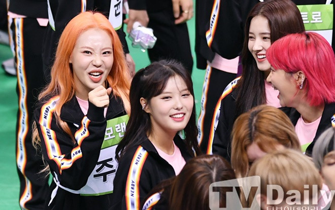 Knet chê tơi tả nhan sắc JooE (Momoland): 'Vẫn xấu xí ngay cả khi đã phẫu thuật thẩm mỹ' Ảnh 2