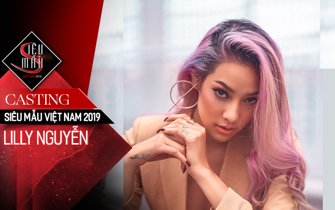 Lilly Nguyễn: 'Thí sinh Siêu mẫu rất quyết tâm, nếu thi mà như đi chơi thì mất thời gian giám khảo' Ảnh 2