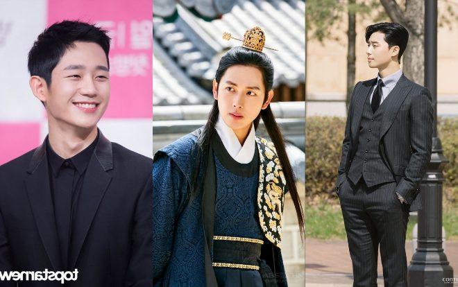 Điểm danh 5 nam diễn viên tuổi Rồng đẹp trai cực phẩm xứ Hàn Ảnh 2