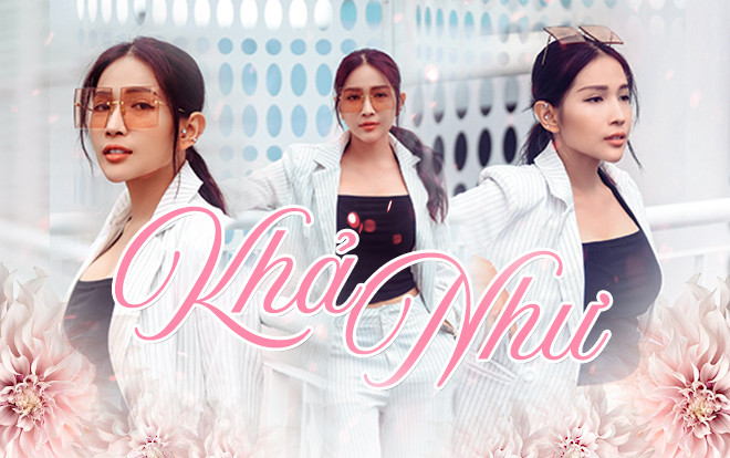 Diễn viên Khả Như: 'Để theo được nghề diễn viên, phải thật sự yêu nó như yêu chính mình' Ảnh 2