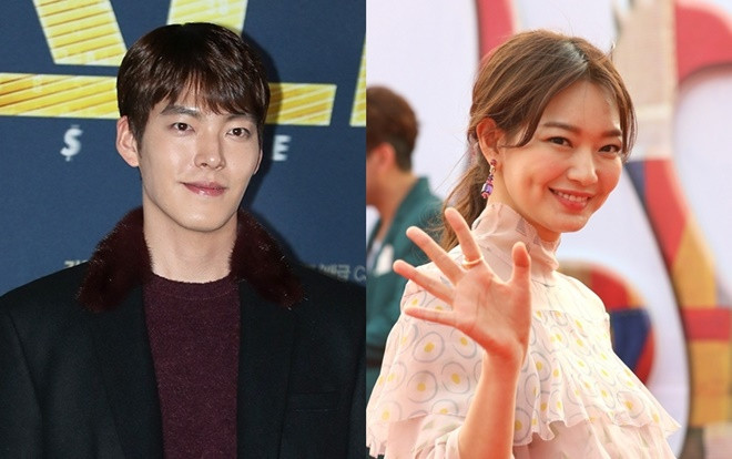 HOT: Kim Woo Bin gửi quà ủng hộ phim mới, ngọt ngào nhắn nhủ bạn gái Shin Min Ah Ảnh 2