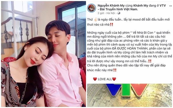 Về Nhà Đi Con sắp hết mà vẫn chưa thấy xuất hiện, 'tiểu tam thứ hai sau Nhã' khẳng định: Chắc chắn xuất hiện ở tập cuối! Ảnh 2