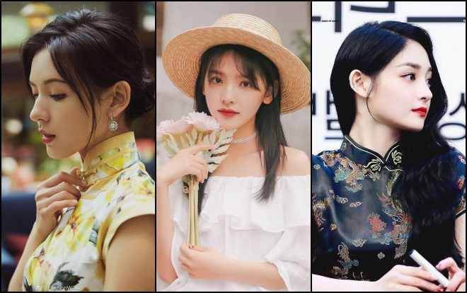 4 bóng hồng xinh đẹp trong danh sách tình trường dài dằng dặc của thiếu gia giàu nhất Trung Quốc Ảnh 2