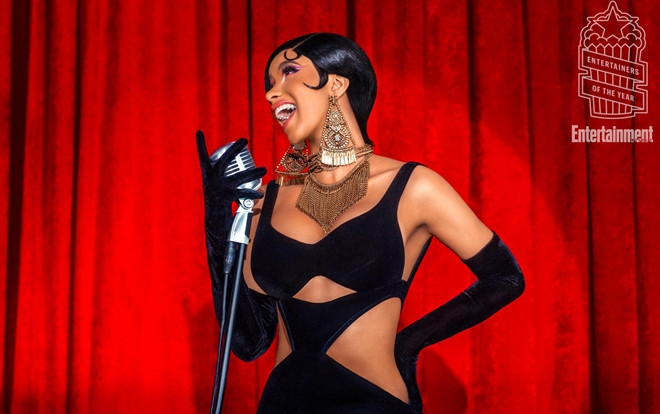 Cardi B lại vượt mặt Nicki Minaj lần nữa và lần này là ở Teen Choice Awards 2019 Ảnh 2