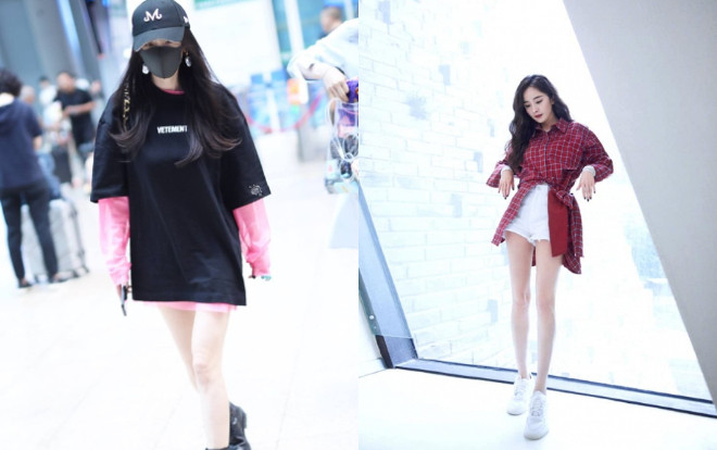 Từ ngày dính tin đồn hẹn hò trai trẻ, Dương Mịch ngày càng mặc bạo mọi lúc Ảnh 2