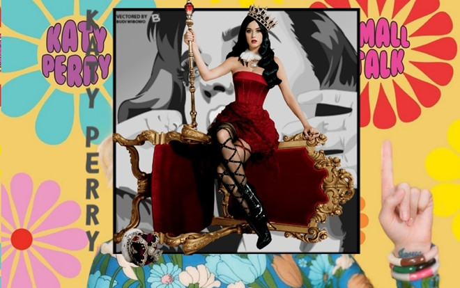 Katy Perry buồn phiền trước những bình luận tiêu cực từ chính người hâm mộ dành cho single Small Talk Ảnh 2