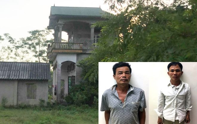 Hai người đàn ông U50 khiến nữ sinh 16 tuổi ở Hà Nội mang thai tháng thứ 5 khai gì? Ảnh 2