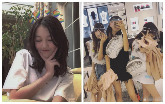 Con gái Vương Phi phản pháo khi bị chỉ trích chi hơn 350 triệu đồng mua quần áo chỉ trong 2 giờ Ảnh 2