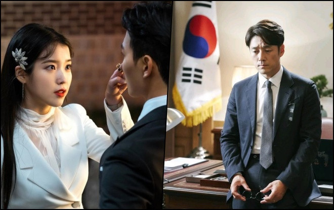 Top 10 bộ phim truyền hình được tìm kiếm nhiều nhất Hàn Quốc Ảnh 2
