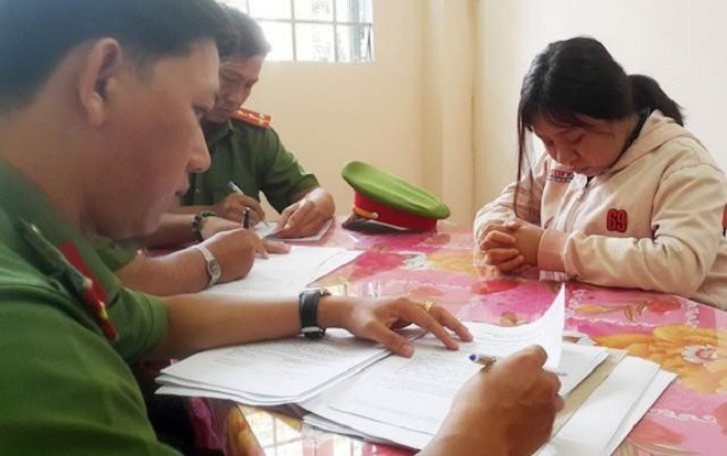 Nữ nhân viên 19 tuổi tham ô gần 2 tỉ đồng của bưu điện Ảnh 2