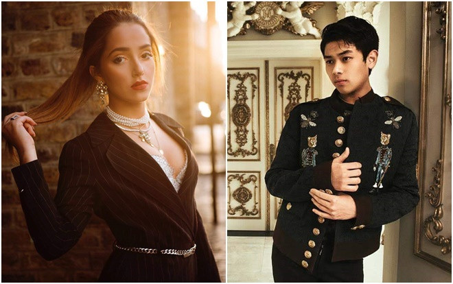 Nghi vấn Hiếu Nguyễn - em chồng Hà Tăng đã 'đường ai nấy đi' với bạn gái Tây nóng bỏng Ảnh 2