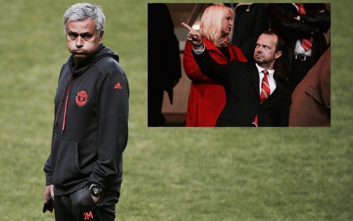 Chứng kiến Maguire toả sáng, Mourinho hậm hực đay nghiến Ed Woodward Ảnh 2