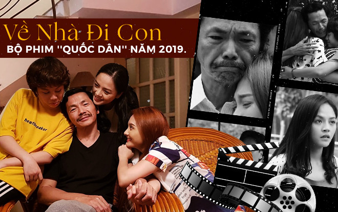 Chẳng cần gì cao siêu, chính những điều này đã khiến Về Nhà Đi Con trở thành bộ phim quốc dân năm 2019! Ảnh 2