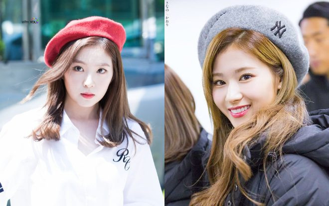 4 mùa xuân hạ thu đông, chẳng bao giờ các ngôi sao Hollywood - Kpop ‘tha’ cho mũ beret Ảnh 2