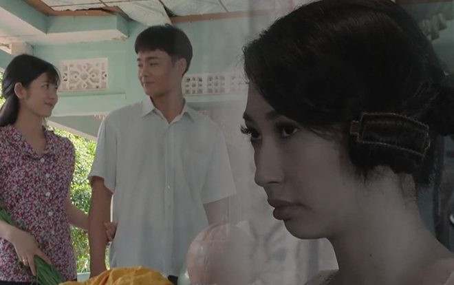 Tập 7 phim 'Bán chồng': Chìm nghỉm trong cái thói lẳng lơ của Như, Cường vũ phu đấu với Vui em rể Ảnh 2