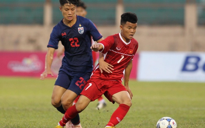 Dù đội nhà thi đấu tệ hại, báo Thái Lan vẫn tin U18 Việt Nam nằm kèo dưới Ảnh 2