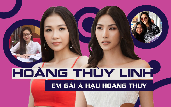 Em gái Hoàng Thùy - Hoàng Linh: 'Chưa từng dao kéo, sẽ rất áp lực nếu tham gia Miss Universe Vietnam 2019' Ảnh 2