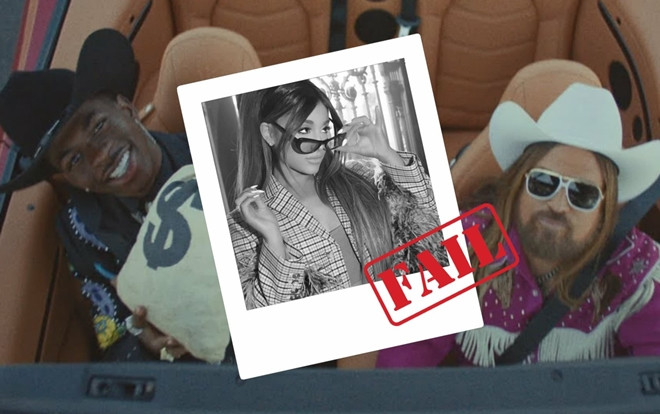 Billboard Hot 100 tuần này: Boyfriend của Ariana Grande thất thế, Old Town Road tiếp tục 'hô mưa gọi gió' ở ngôi đầu bảng Ảnh 2