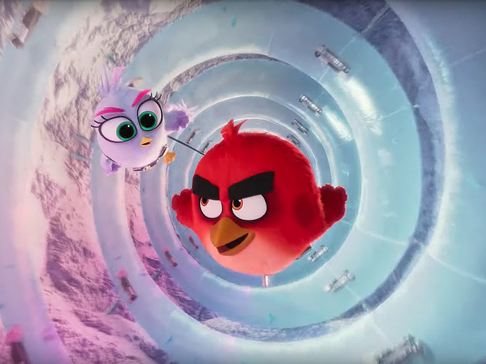 Angry Birds 2: Vượt xa sự kì vọng và đánh bại được người tiền nhiệm Angry Birds 2: Vượt xa sự kì vọng và đánh bại được người tiền nhiệm
