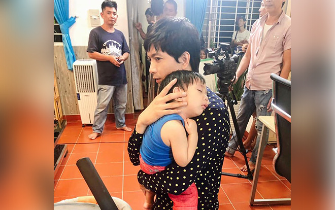 Cư dân mạng đề xuất Trương Quỳnh Anh dựa vào vai, Tim bất ngờ trả lời ‘Nó là ai?’ Ảnh 2