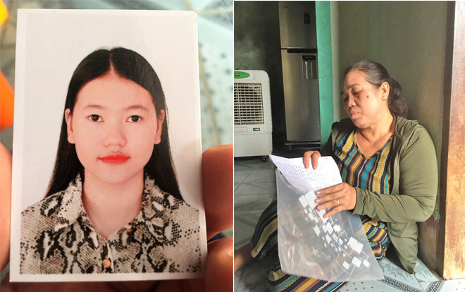 Bố mẹ nữ sinh Việt mất tích ở Anh tiết lộ thông tin gây sốc Ảnh 2