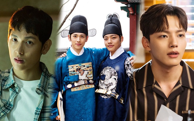 Im Siwan (ZE:A) gửi quà bất ngờ cho Yeo Jin Goo, ủng hộ phim 'Hotel Del Luna' Ảnh 2