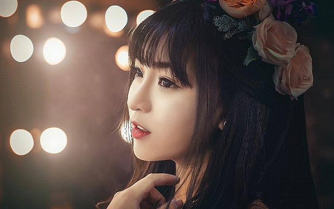 Gặp gỡ cô nàng tân sinh viên ĐH Ngoại Thương, nữ sinh từng khiến cộng đồng mạng 'đốn tim' với giọng hát siêu ngọt ngào Ảnh 2