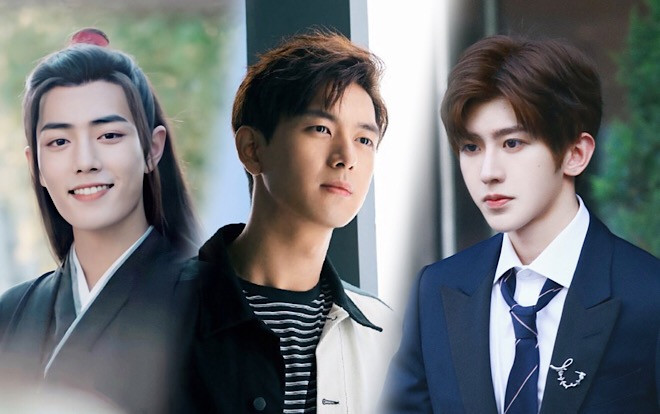 BXH sao quyền lực Weibo cuối tháng 7: Lý Hiện soán ngôi Thái Từ Khôn sau 63 tuần đứng đầu Ảnh 2