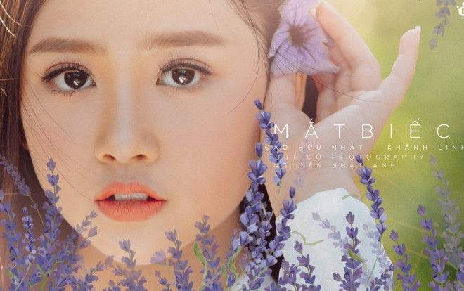 Cư dân mạng 'rụng tim' vì bộ ảnh Mắt Biếc phiên bản nhí vô cùng dễ thương và thần thái Ảnh 2