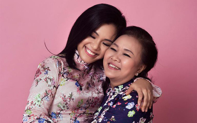 Xúc động trước lá thư gửi mẹ mắc bệnh ung thư của Phương Vy trong mùa Vu Lan báo hiếu Ảnh 2