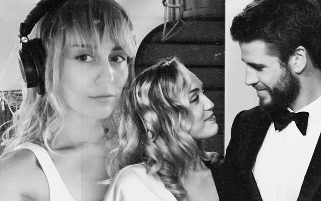 Hậu ồn ào ly hôn, khoá môi bạn đồng giới: Miley Cyrus vội vã vào phòng thu để chuẩn bị cho sự ra đời của Wrecking Ball thứ 2? Ảnh 2